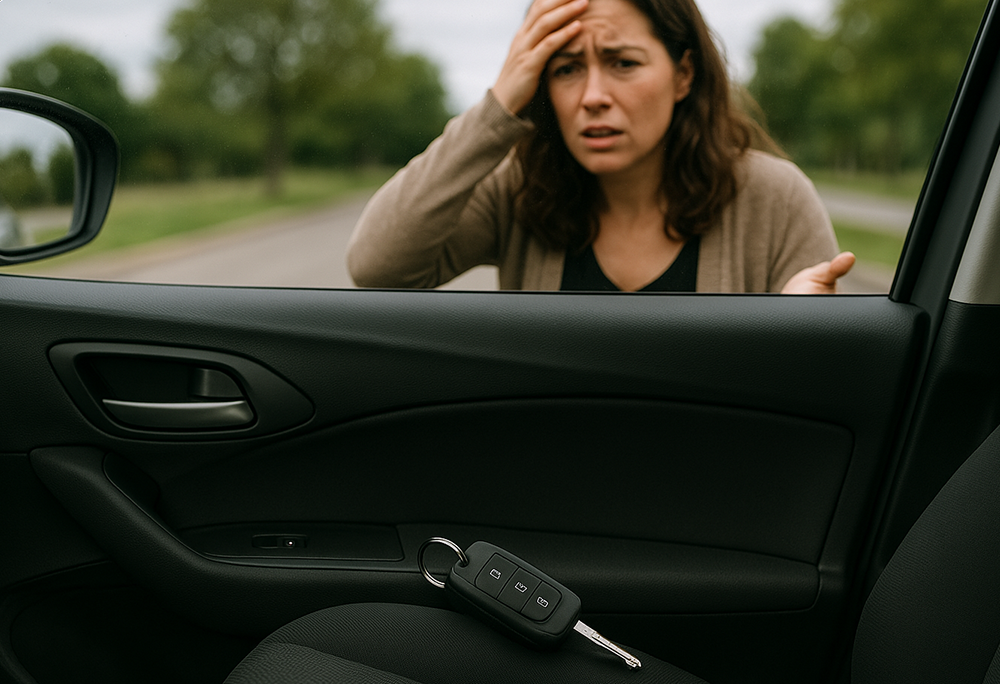 Fast automotive lockout services to help you regain access to your car