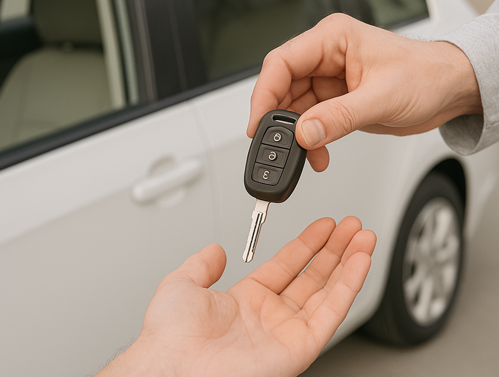 Car Key Replacement Sugar Land TX