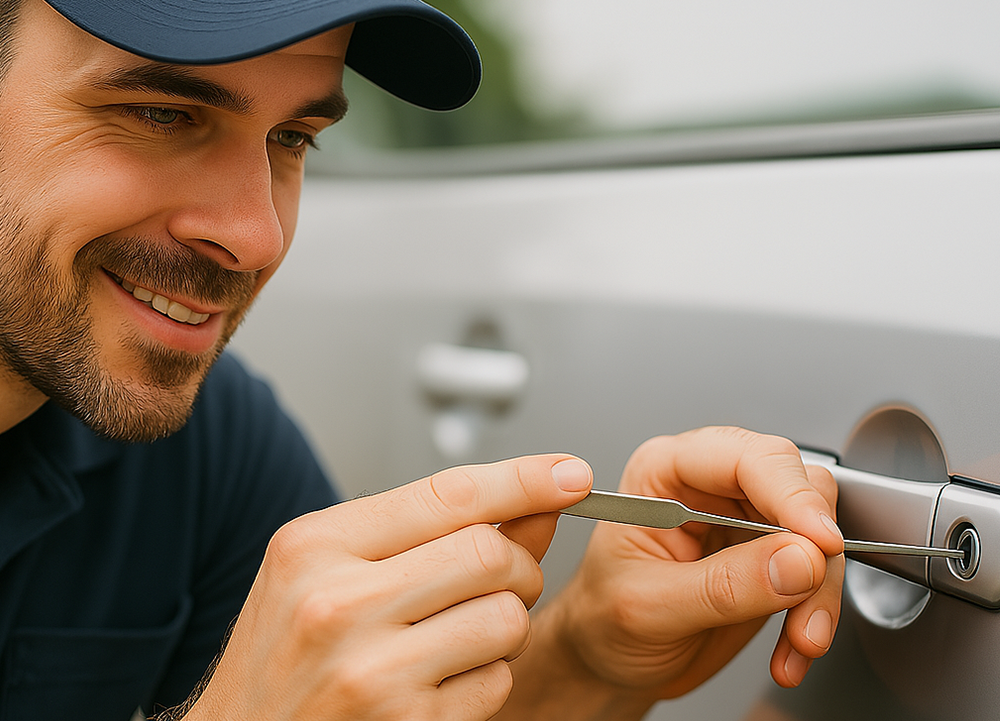 Secure lock change for home safety in Sugar Land TX