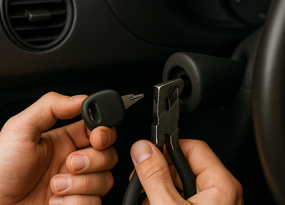 Trusted local ignition repair service in Sugar Land TX