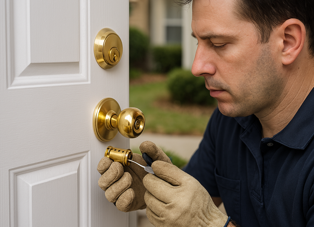 Rekey Locksmith Sugar Land TX