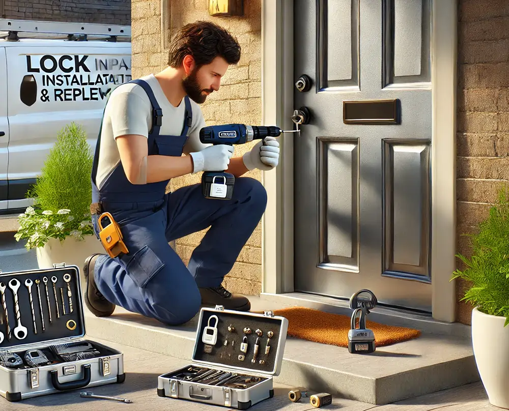 Emergency home locksmith Sugar Land, Texas