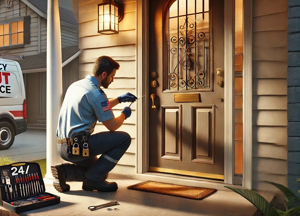 Reliable locksmith for homes in Sugar Land, TX